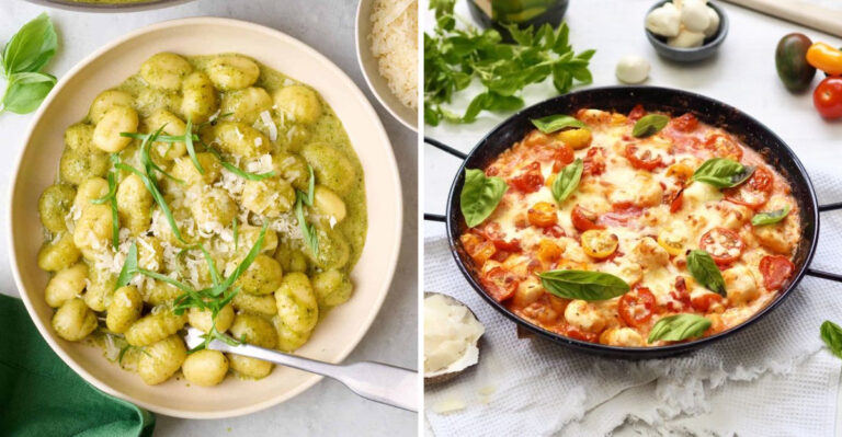 15 Creative Ways To Jazz Up A Package Of Pre-Made Gnocchi