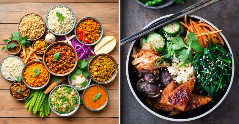 15 Cuisines Where Plant-Based Cooking Thrives