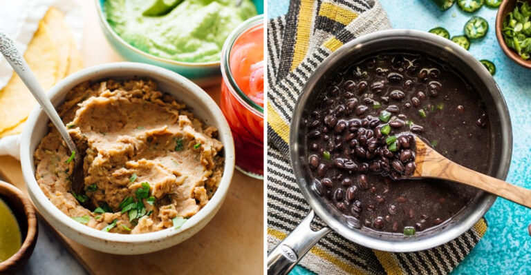 15 Delicious Side Dishes That Belong On Taco Night