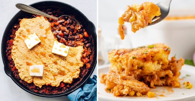 15 Dinner Recipes Built Around A Box Of Jiffy Corn Muffin Mix
