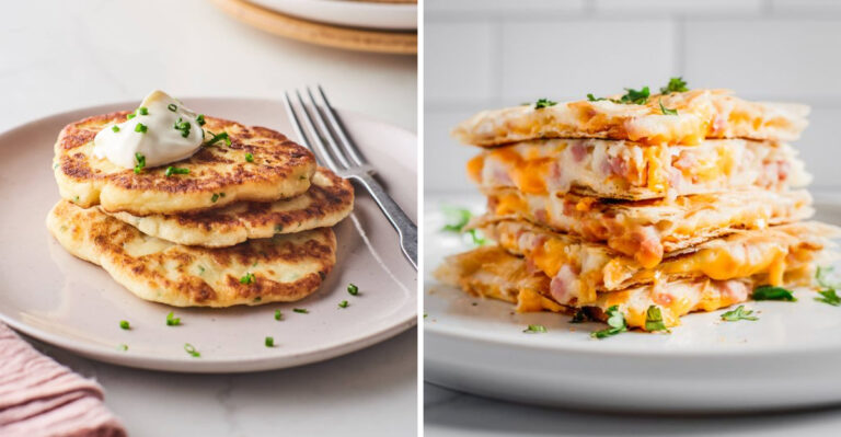 15 Dishes Made With Leftover Mashed Potatoes