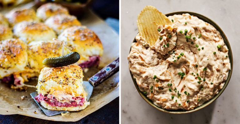 15 Easy St. Patrick’s Day Appetizers With Crowd-Friendly Flavor