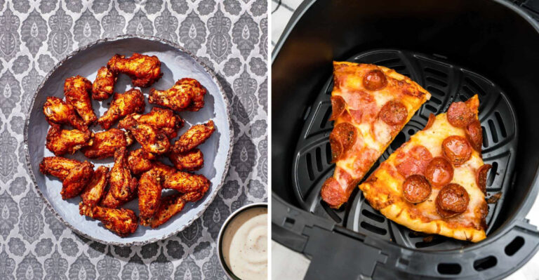 15 Foods That Tend To Work Better In An Air Fryer Than The Oven