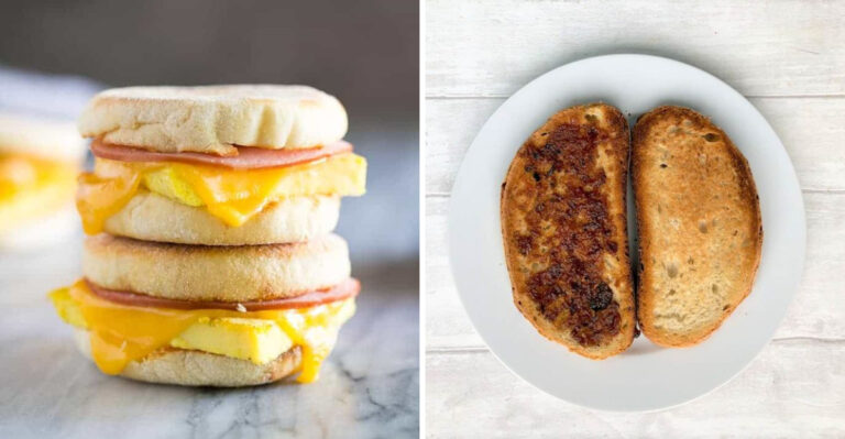 15 Freezer Breakfasts That Save Time Early In The Day