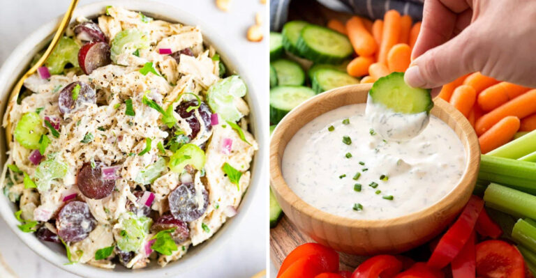 15 Greek Yogurt Recipes For Meals Throughout The Day