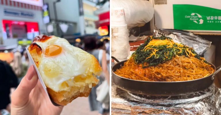 15 Gwangjang Market Dishes Worth The Extra Napkin