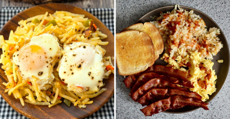 15 Hearty Breakfasts That Were Once A Daily Routine
