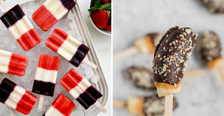 15 Ice Cream Truck Classics With A Homemade Twist