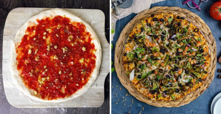 15 Ideas That Bring More Flavor To Vegan Pizza