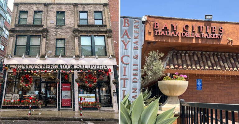 15 Italian Delis Across The U.S. With Loyal Local Followings