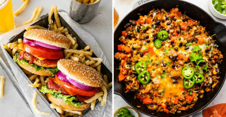 15 Low-Effort Dinners That Include Meat