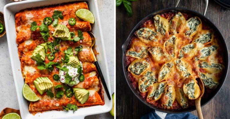 15 Meatless Meals For Lent When The Fish Option Gets Old