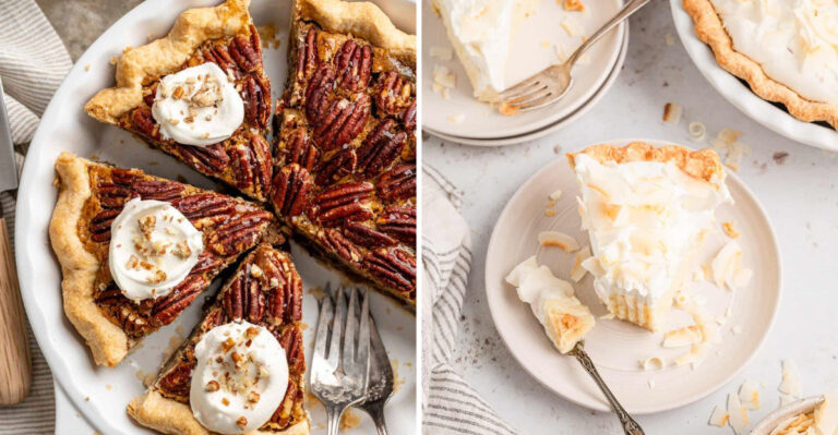 15 Pie Recipes That Fit Right In On Pi Day