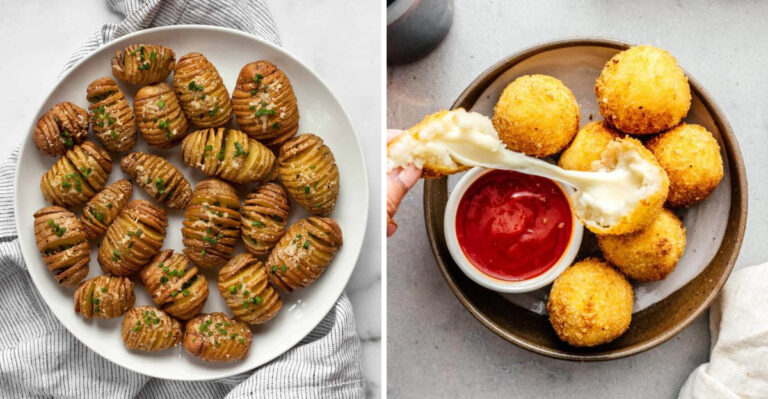 15 Potato Appetizers That Rarely Stay On The Plate Long