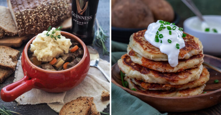 15 Recipes That Bring Traditional Flavor To St. Patrick’s Day Dinner