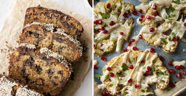 15 Recipes That Use Tahini In More Than Just Hummus