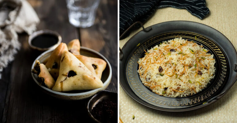 15 Recipes To Share With Family This Ramadan