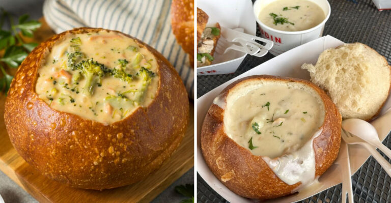 15 Restaurants That Haven’t Given Up On Bread Bowls