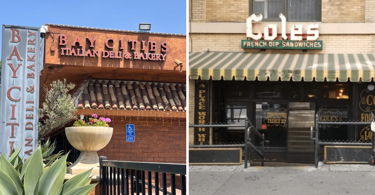 15 Sandwich Shops That Define Los Angeles Lunch Culture