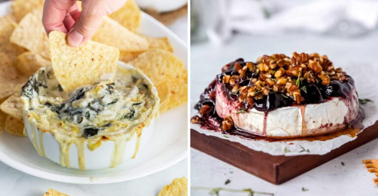 15 Simple Appetizers For Those Unplanned February Drop-Ins