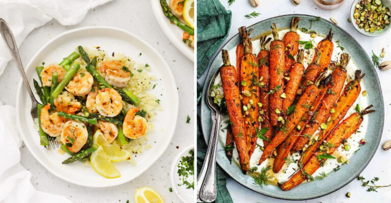 15 Spring Recipes That Bring Fresh Flavor Back To The Table
