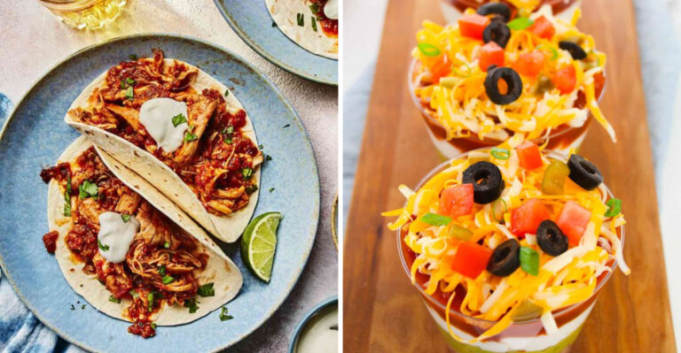 15 Taco Bar Ideas That Start With “Just One”