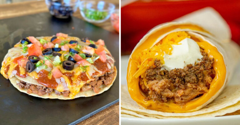 15 Taco Bell Copycat Recipes That Skip The Speaker Box