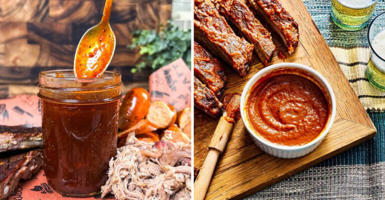 15 Types Of Barbecue Sauce And The Dishes They’re Known For