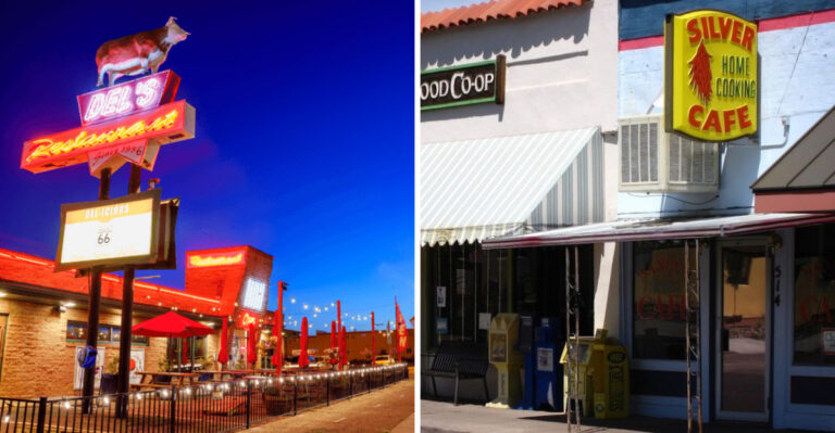 15 Unassuming Restaurants In New Mexico That Surprise Diners