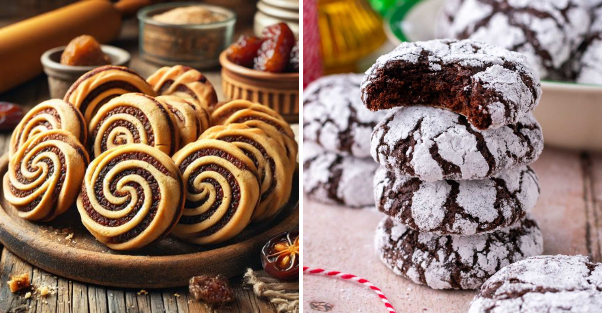 15 Vintage Church Cookbook Cookies Still Baked Today