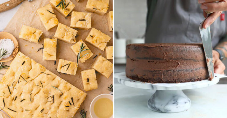 15 Weekend Baking Projects To Shift The Routine