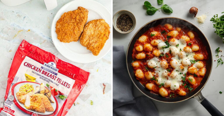 16 Aldi Foods That Feel Close To A Home-Cooked Dish