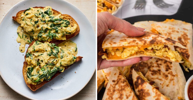 16 Bright Breakfast Ideas That Help With The Time Change