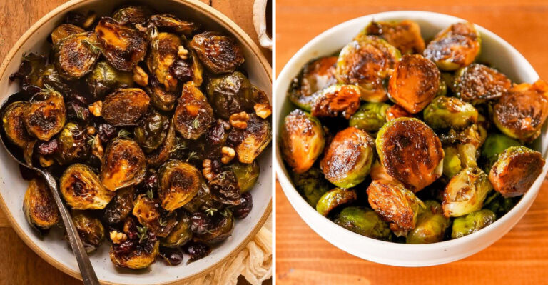 16 Brussels Sprouts Recipes Suited For A Dinner Side Dish