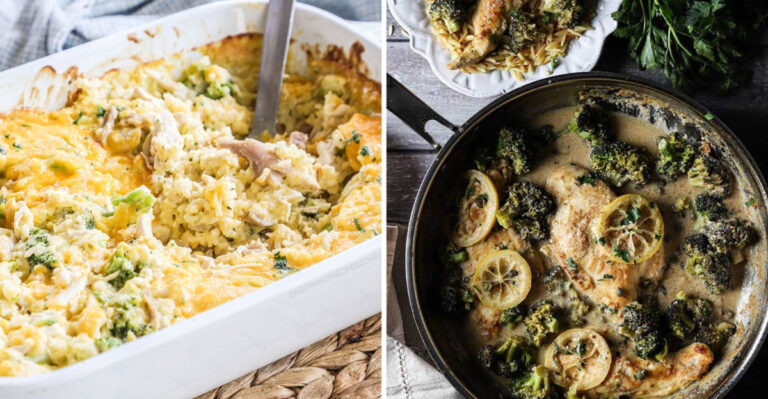 16 Chicken And Broccoli Recipes That Keep Dinner Straightforward