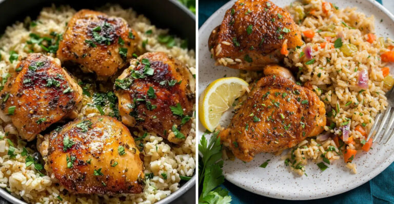 16 Chicken And Rice Recipes That Keep Dinner Simple