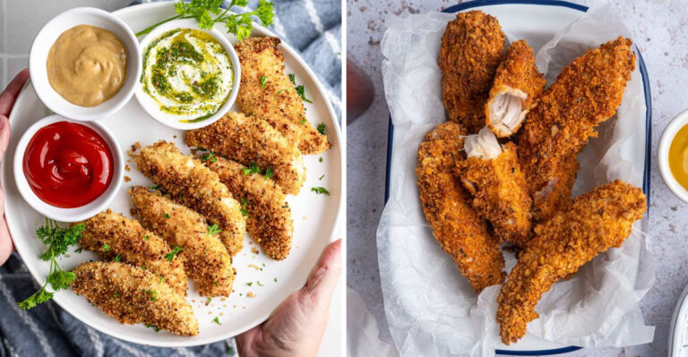 16 Chicken Tender Recipes That Fit Kids’ Dinner Plates