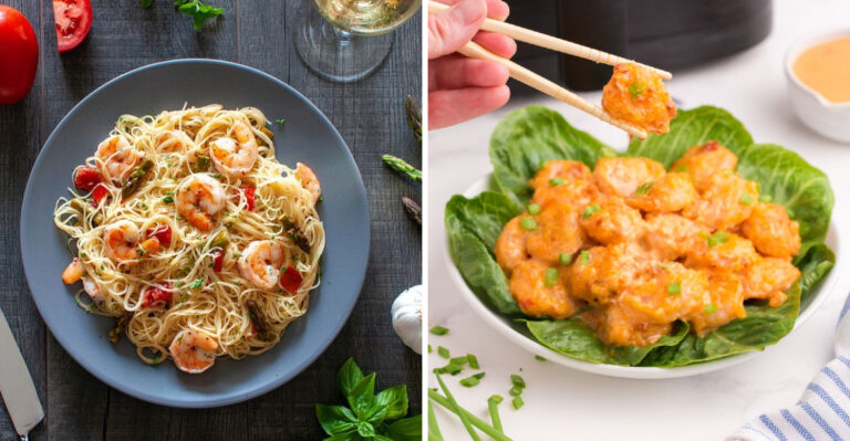 16 Copycat Seafood Dishes Worth Cooking At Home
