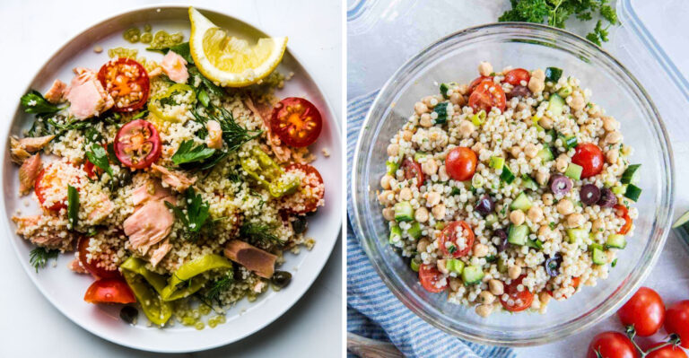 16 Couscous Recipes For Year-Round Cooking