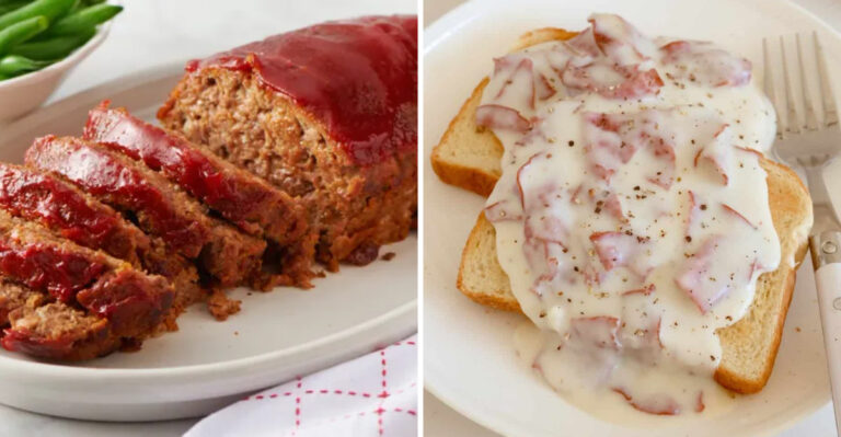 16 Familiar Foods Families Rarely Put On The Guest Table