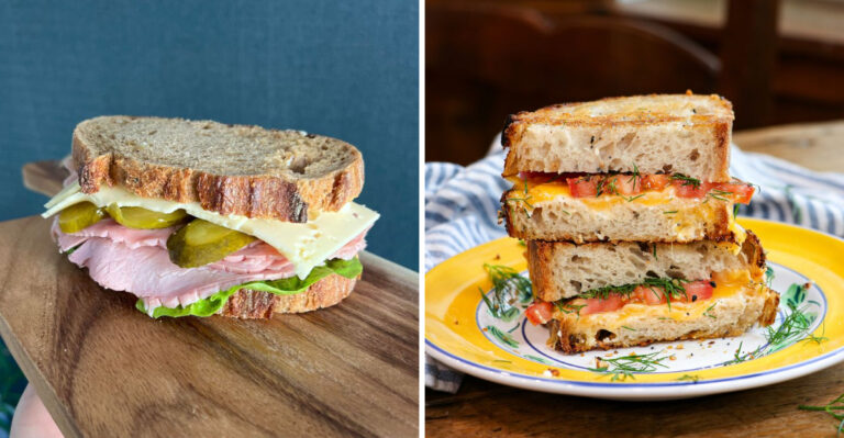 16 Five-Ingredient Sandwiches That Show Up Again And Again
