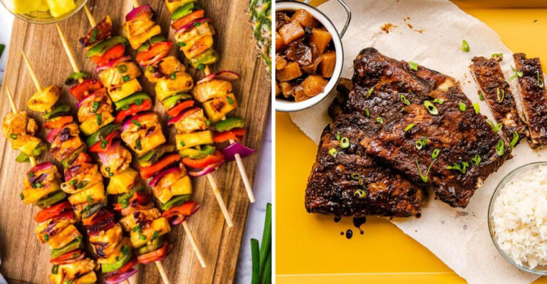 16 Grilled Recipes That Add A Taste Of Hawai‘i To The Barbecue