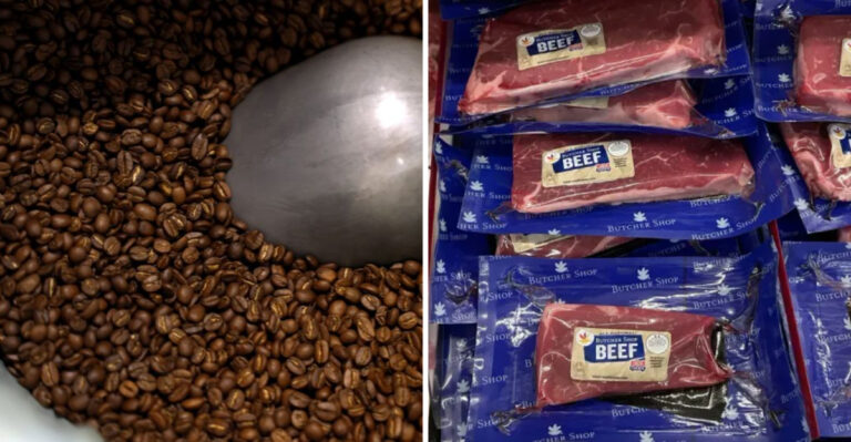 16 Grocery Items Skyrocketing In Price