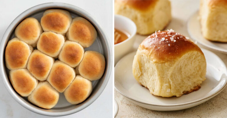 16 Homemade Rolls Worth Waiting By The Oven For