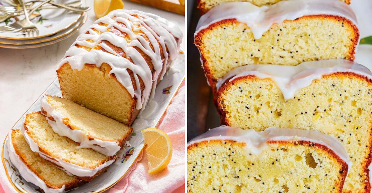 16 Lemon Cake Recipes That Never Stay One-Time Bakes