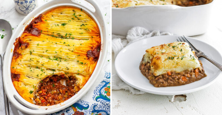 16 Meat And Potato Casseroles Made For Snowy-Night Appetites