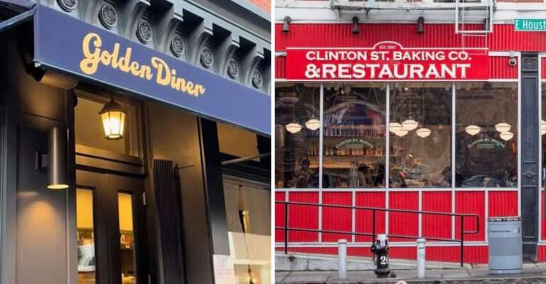 16 Pancake Spots In New York City That Breakfast Fans Keep Talking About