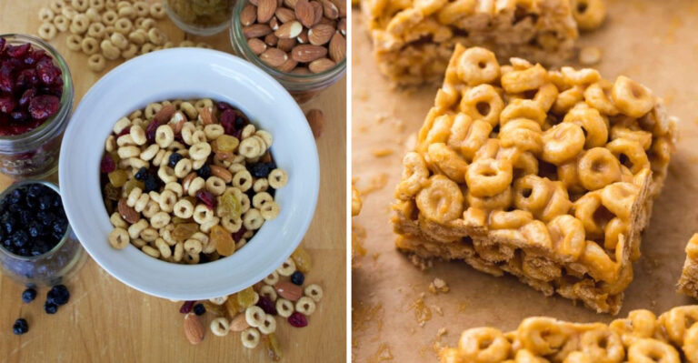16 Recipes Made With Cheerios
