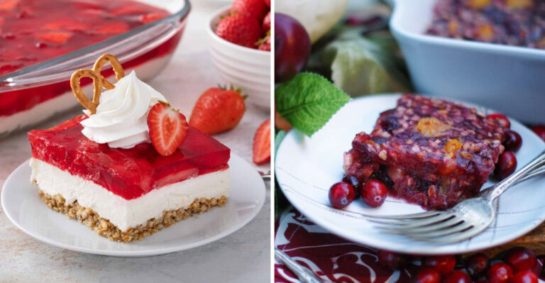 16 Retro Jell-O Recipes Remembered From Grandma’s Kitchen