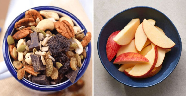 16 Road Trip Snacks That Make The Miles Feel Shorter